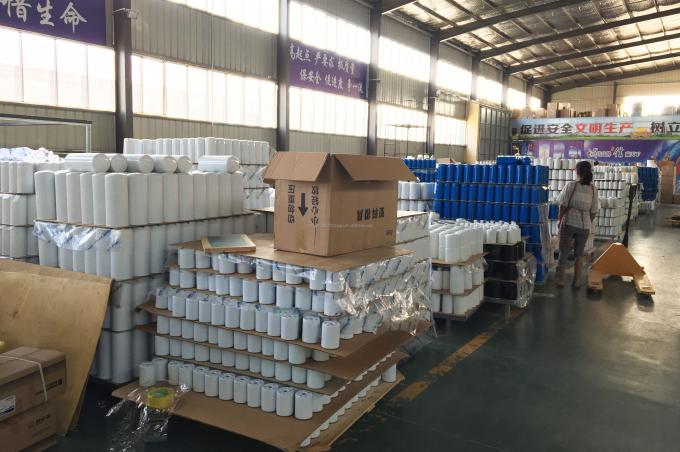 AF25372 شاحنة وقود مرشحات Hepa ألياف البوليستر السيارات فلتر الهواء المدخول 4