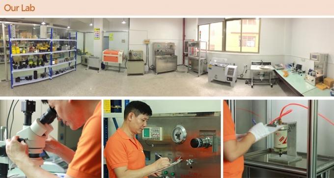 1132401320 فلاتر وقود الشاحنة AF25372 فلتر هواء مدخل السيارة من ألياف البوليستر 2