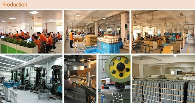 1132401320 فلاتر وقود الشاحنة AF25372 فلتر هواء مدخل السيارة من ألياف البوليستر 1