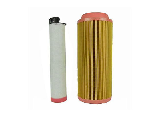 عنصر فلتر الكربون المنشط Hepa 0.1 Micron Hotels Antibacterial Hvac Filters